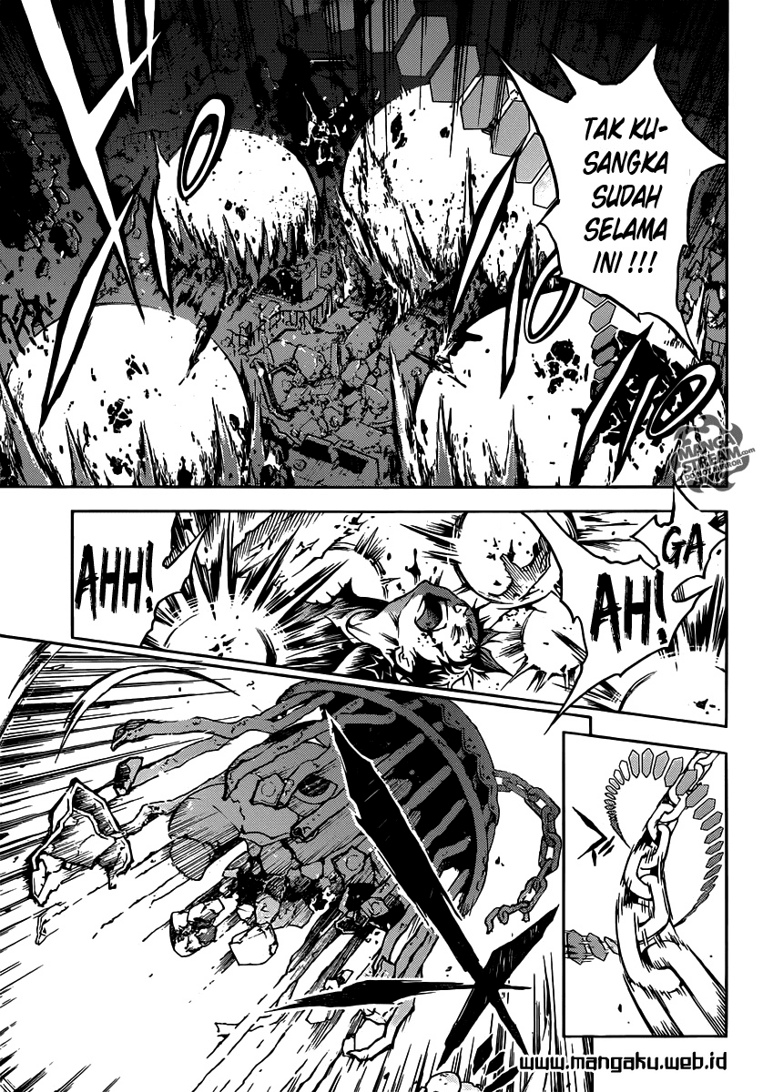 Baca Deadman Wonderland - Chapter 56 halaman 9