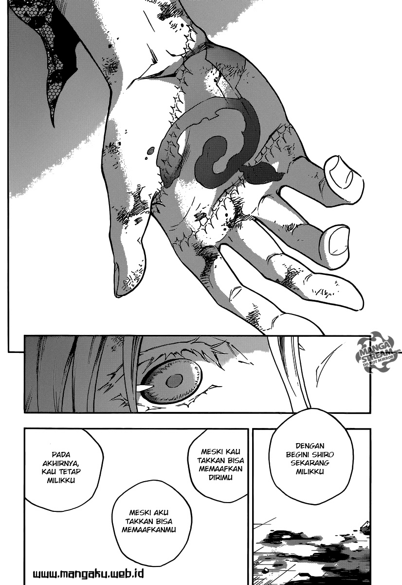 Baca Deadman Wonderland - Chapter 57 halaman 10