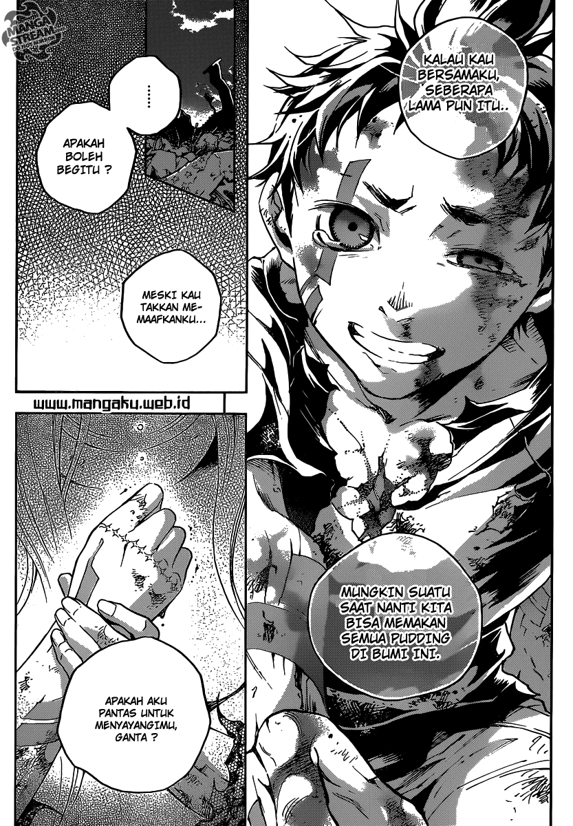 Baca Deadman Wonderland - Chapter 57 halaman 11