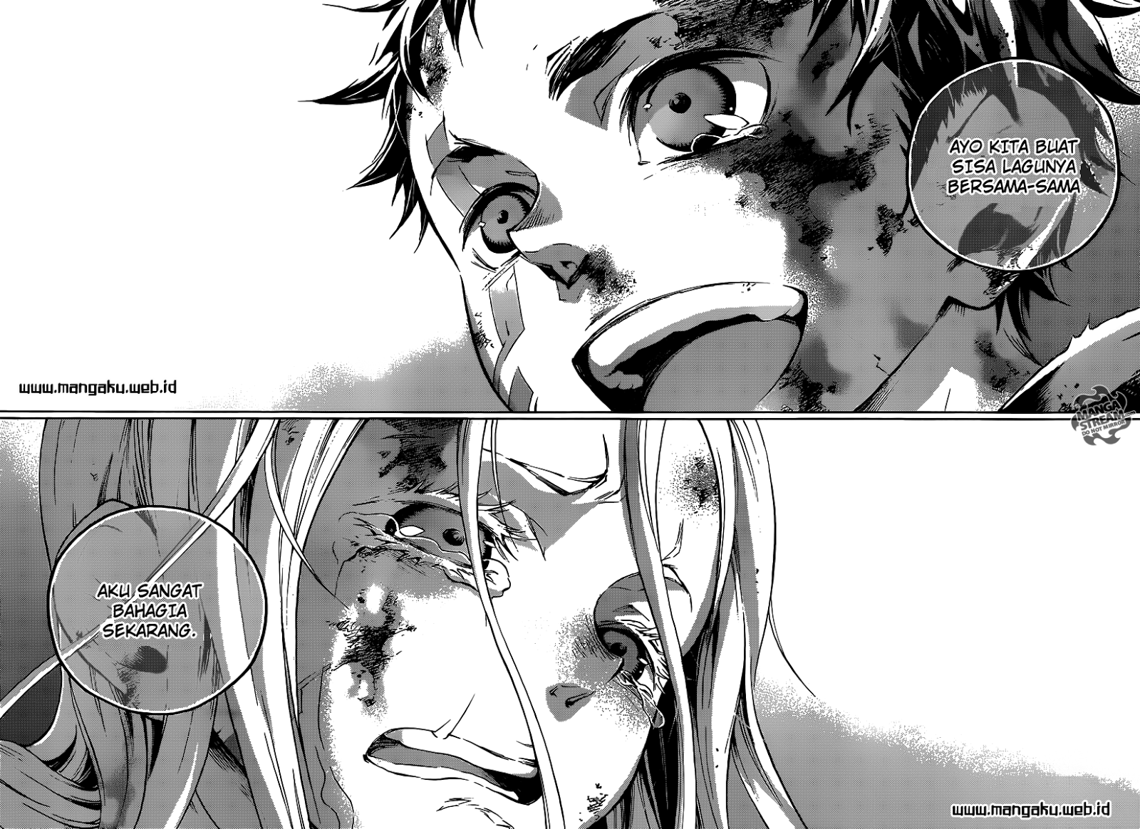 Baca Deadman Wonderland - Chapter 57 halaman 12