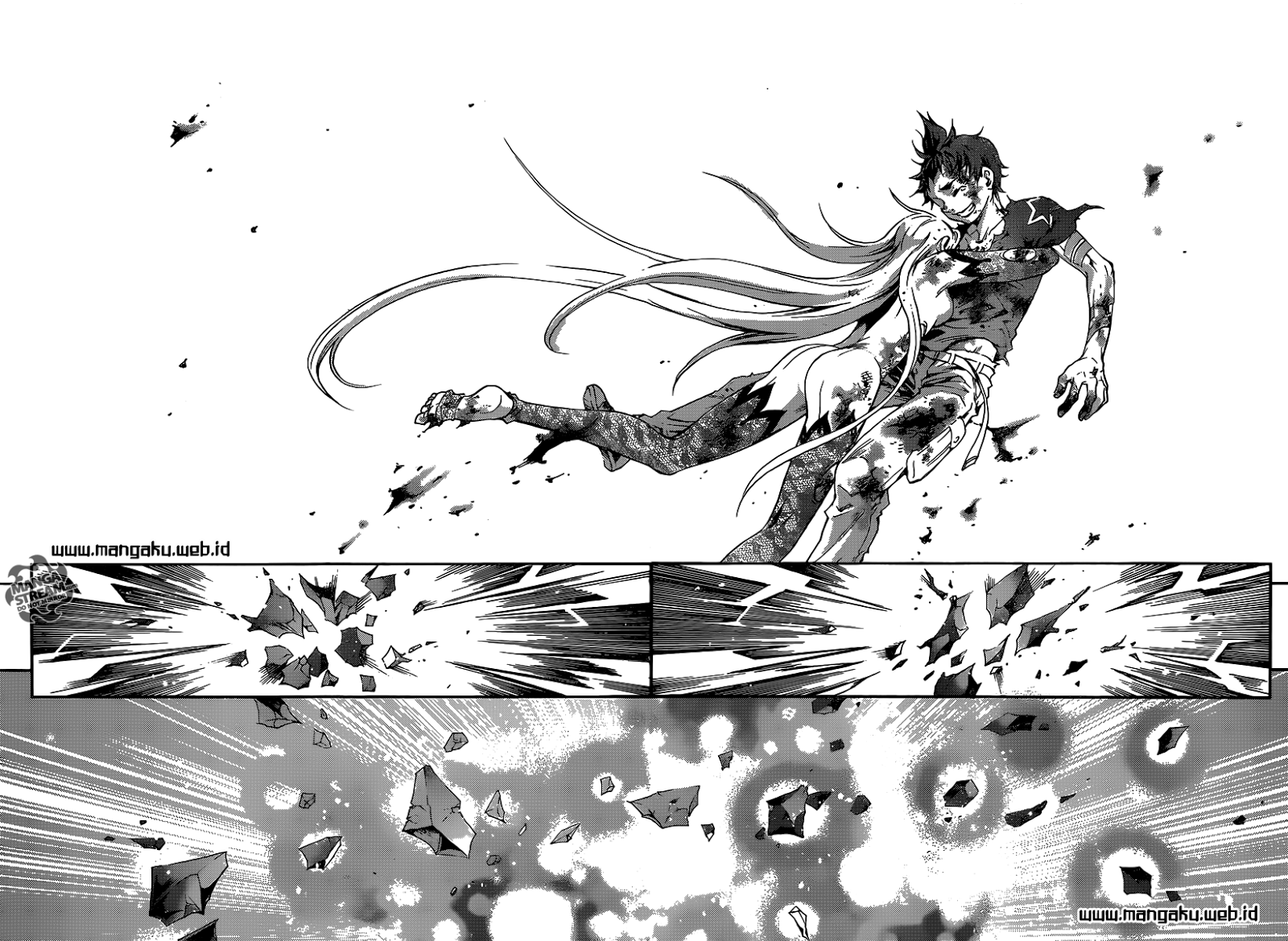 Baca Deadman Wonderland - Chapter 57 halaman 13