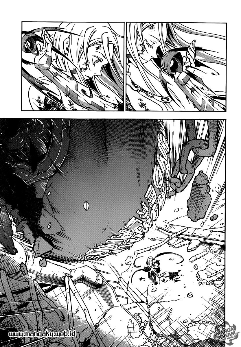 Baca Deadman Wonderland - Chapter 57 halaman 3