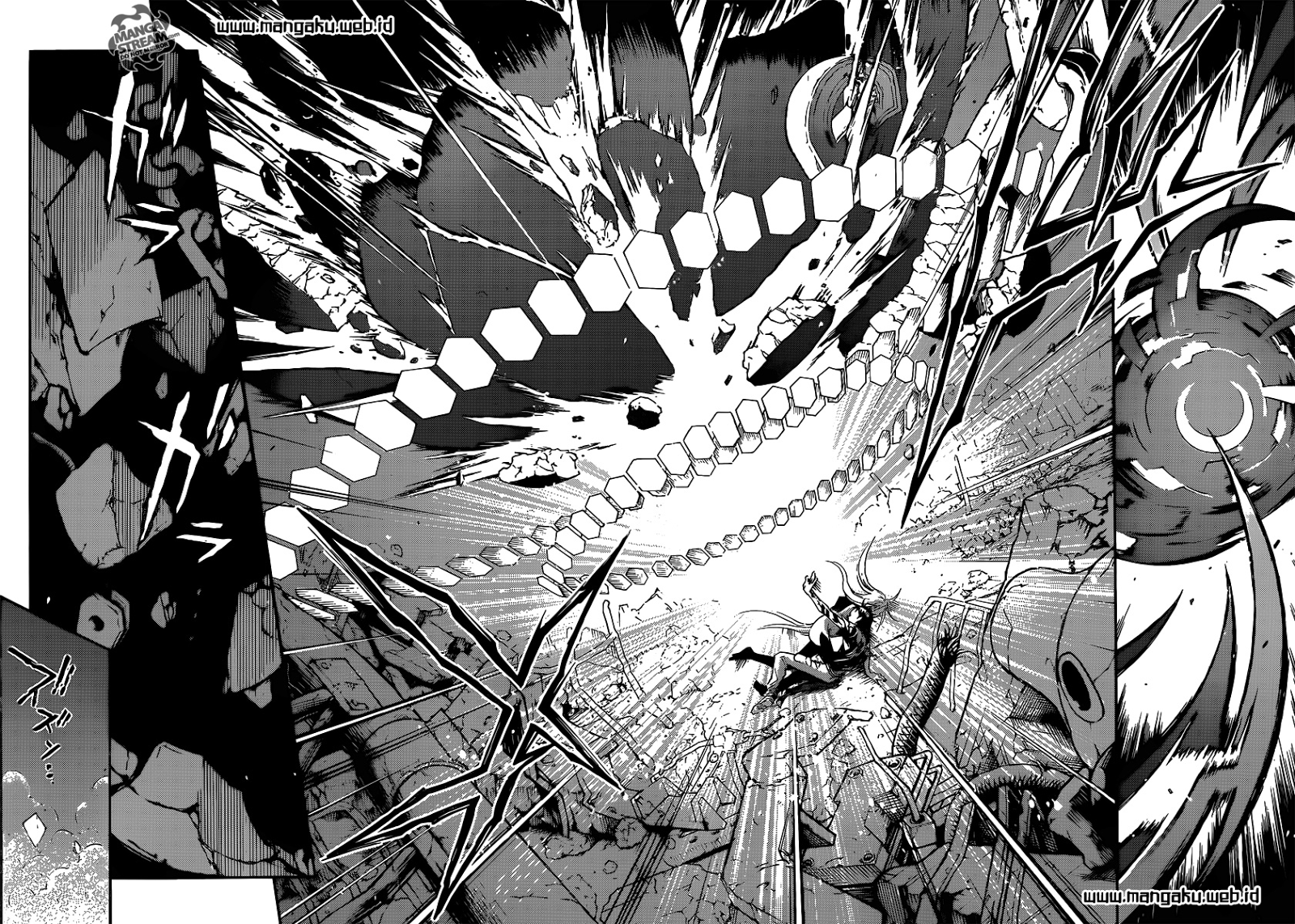 Baca Deadman Wonderland - Chapter 57 halaman 4