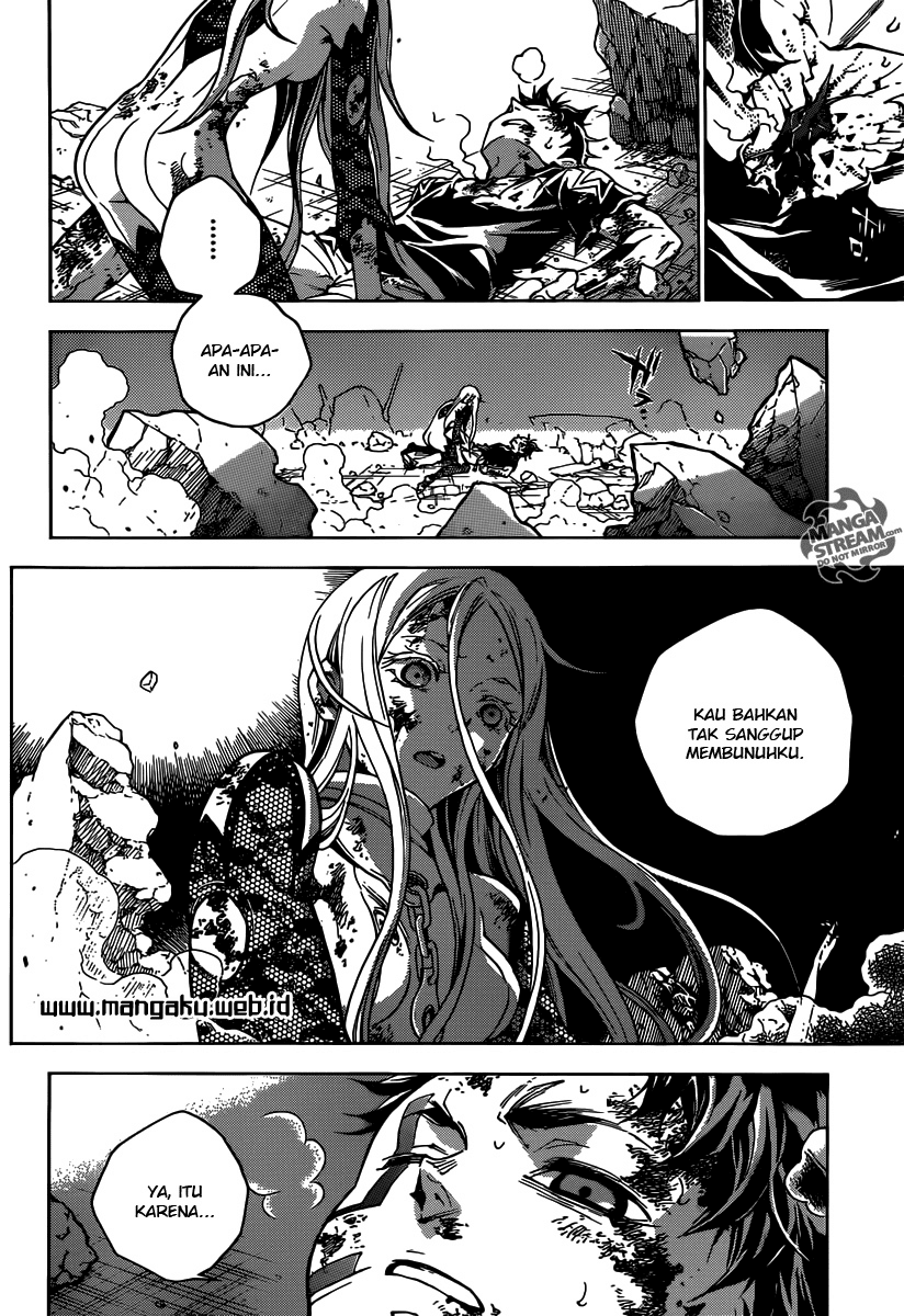 Baca Deadman Wonderland - Chapter 57 halaman 5