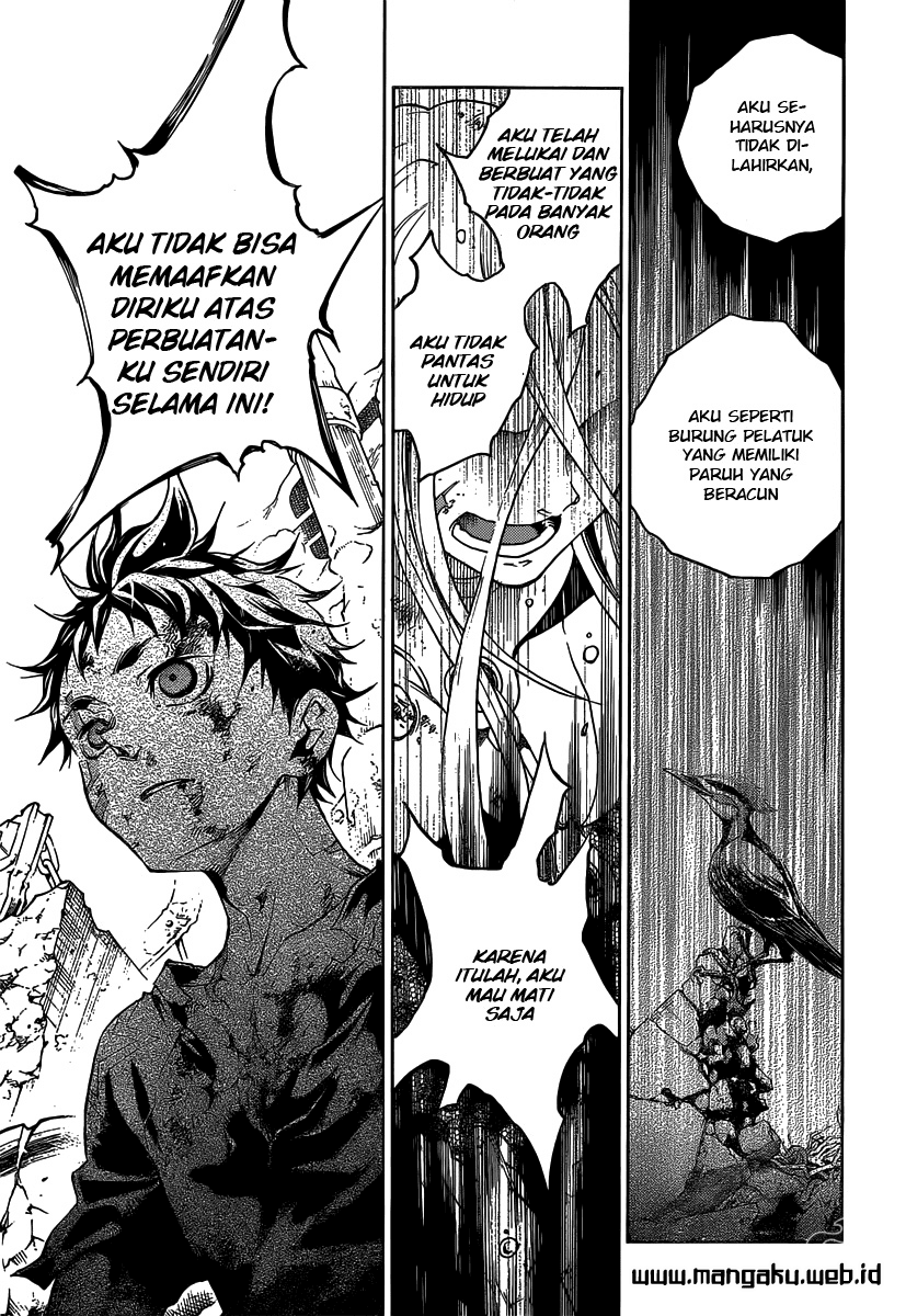 Baca Deadman Wonderland - Chapter 57 halaman 8