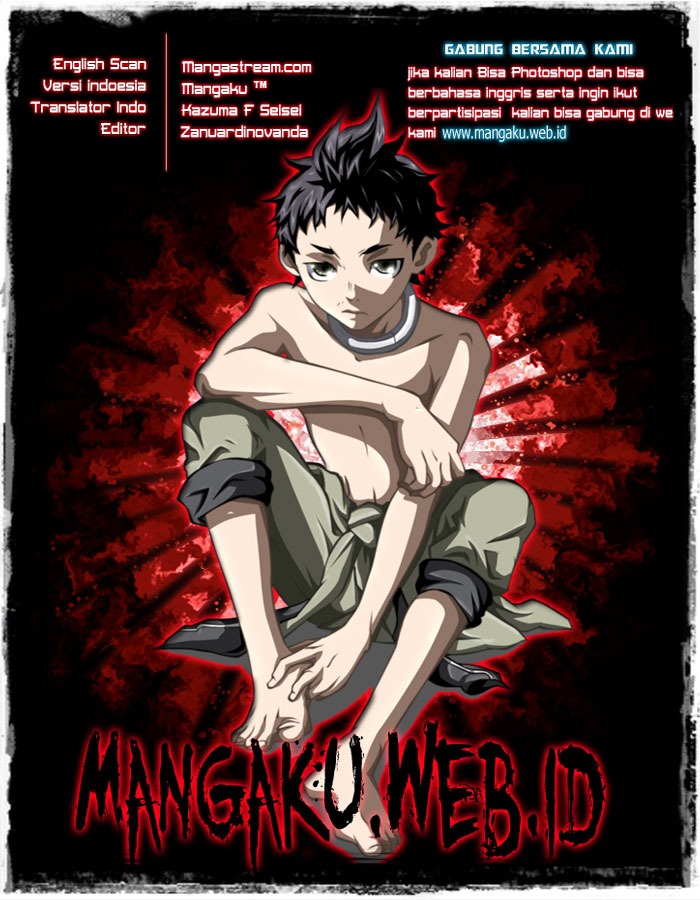 Baca Deadman Wonderland - Chapter 58 halaman 1