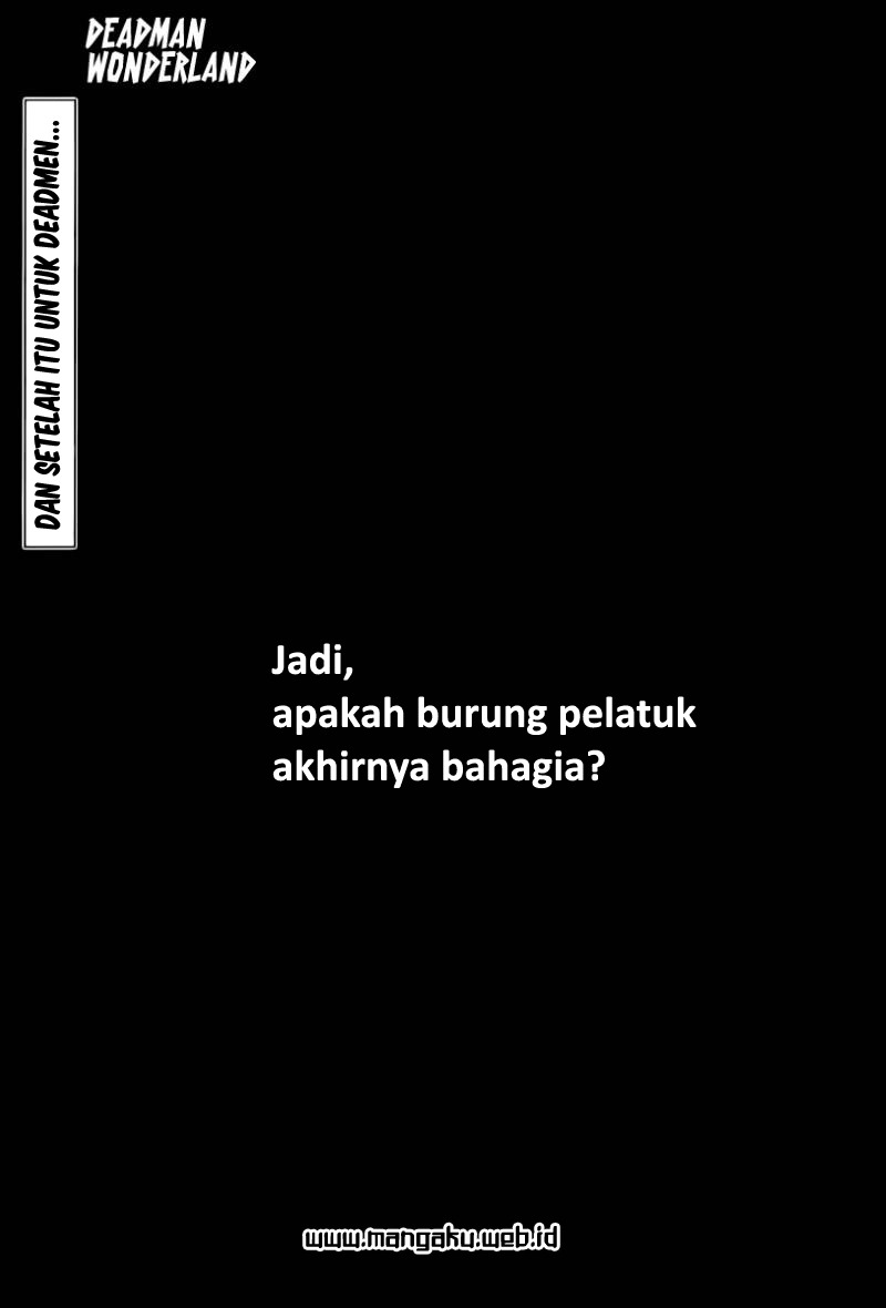 Baca Deadman Wonderland - Chapter 58 halaman 2