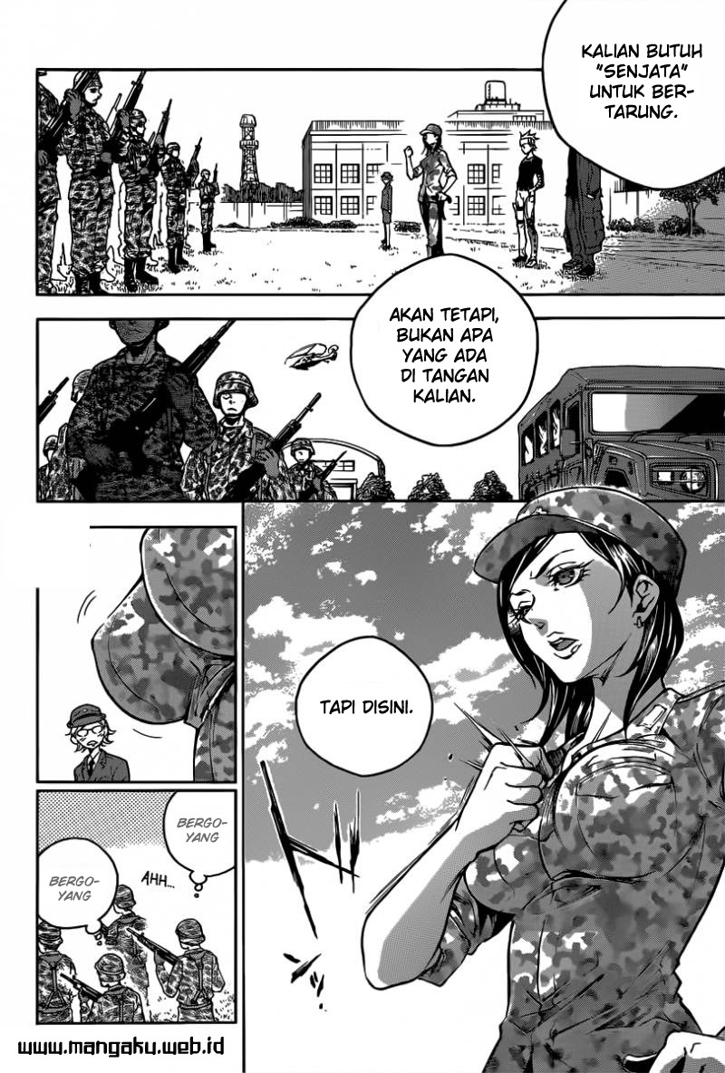 Baca Deadman Wonderland - Chapter 58 halaman 9