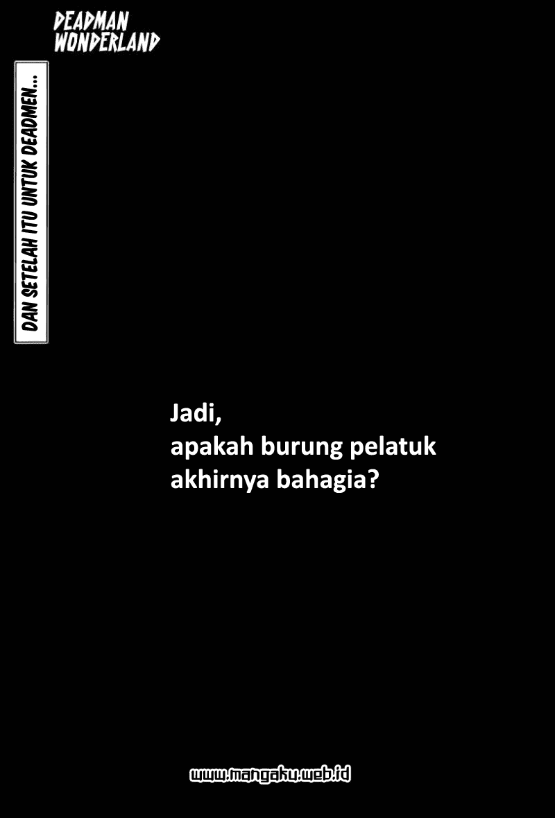 Baca Deadman Wonderland - Chapter 59 halaman 1