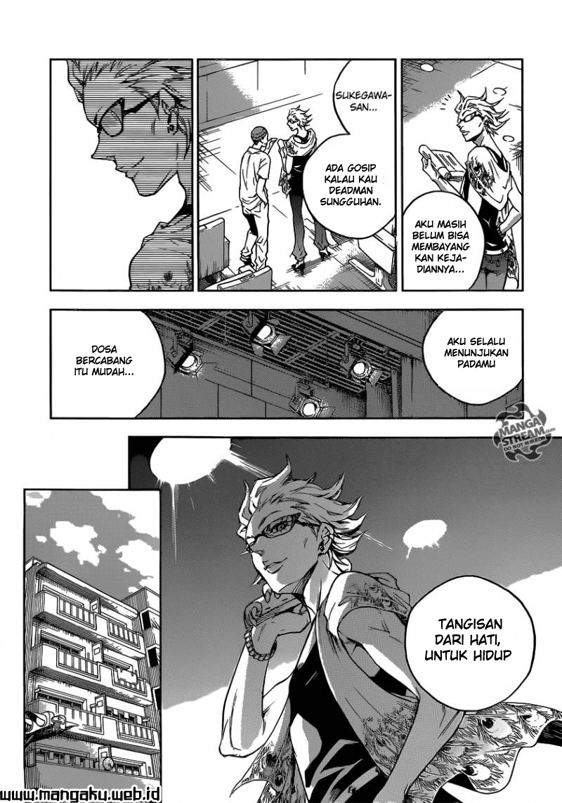 Baca Deadman Wonderland - Chapter 59 halaman 10