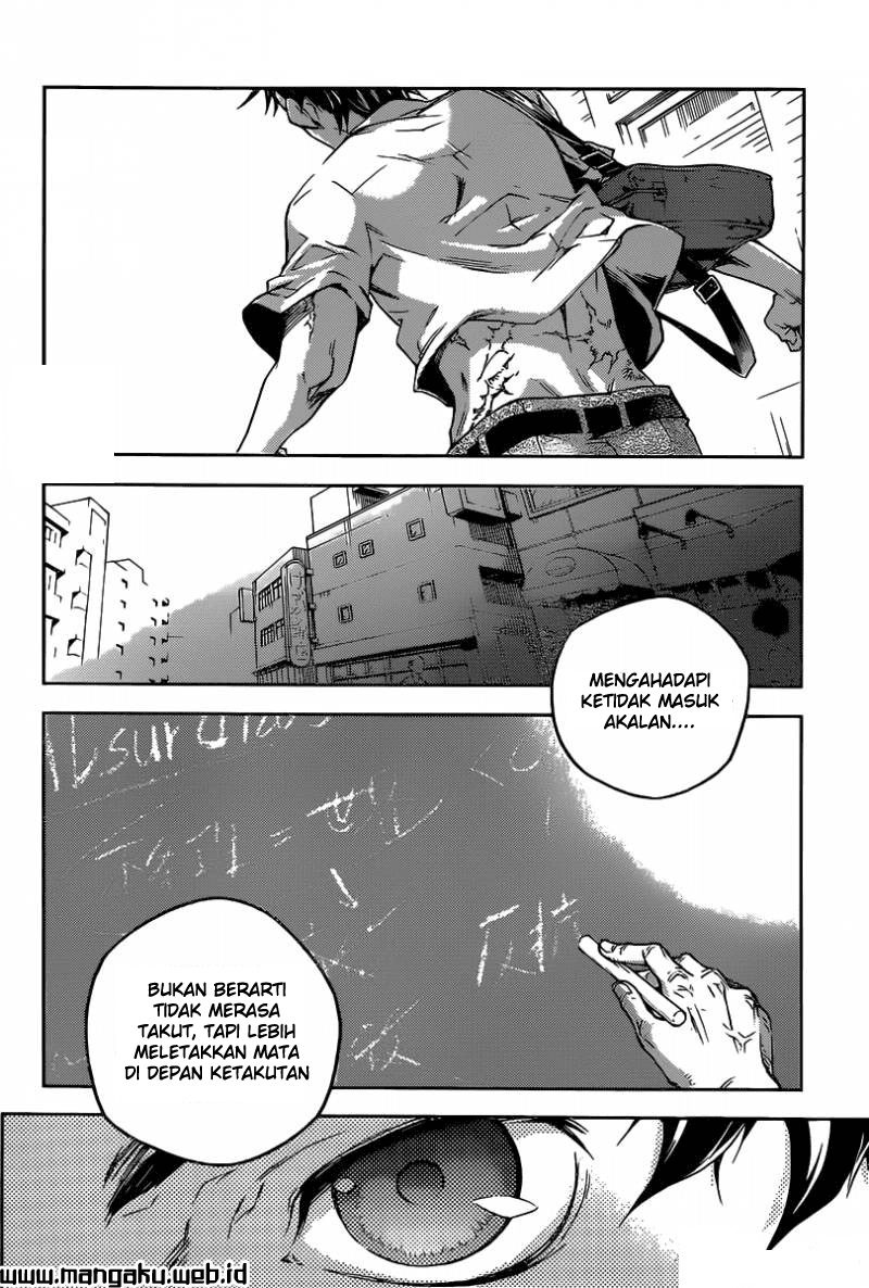 Baca Deadman Wonderland - Chapter 59 halaman 18