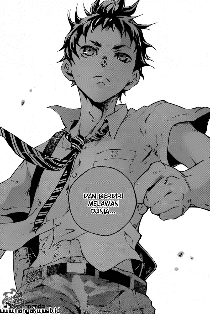 Baca Deadman Wonderland - Chapter 59 halaman 19