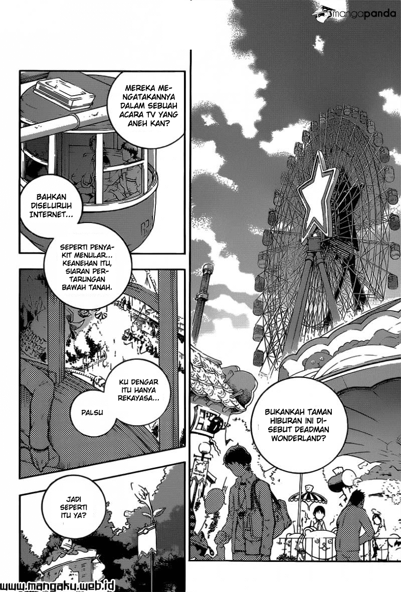 Baca Deadman Wonderland - Chapter 59 halaman 2
