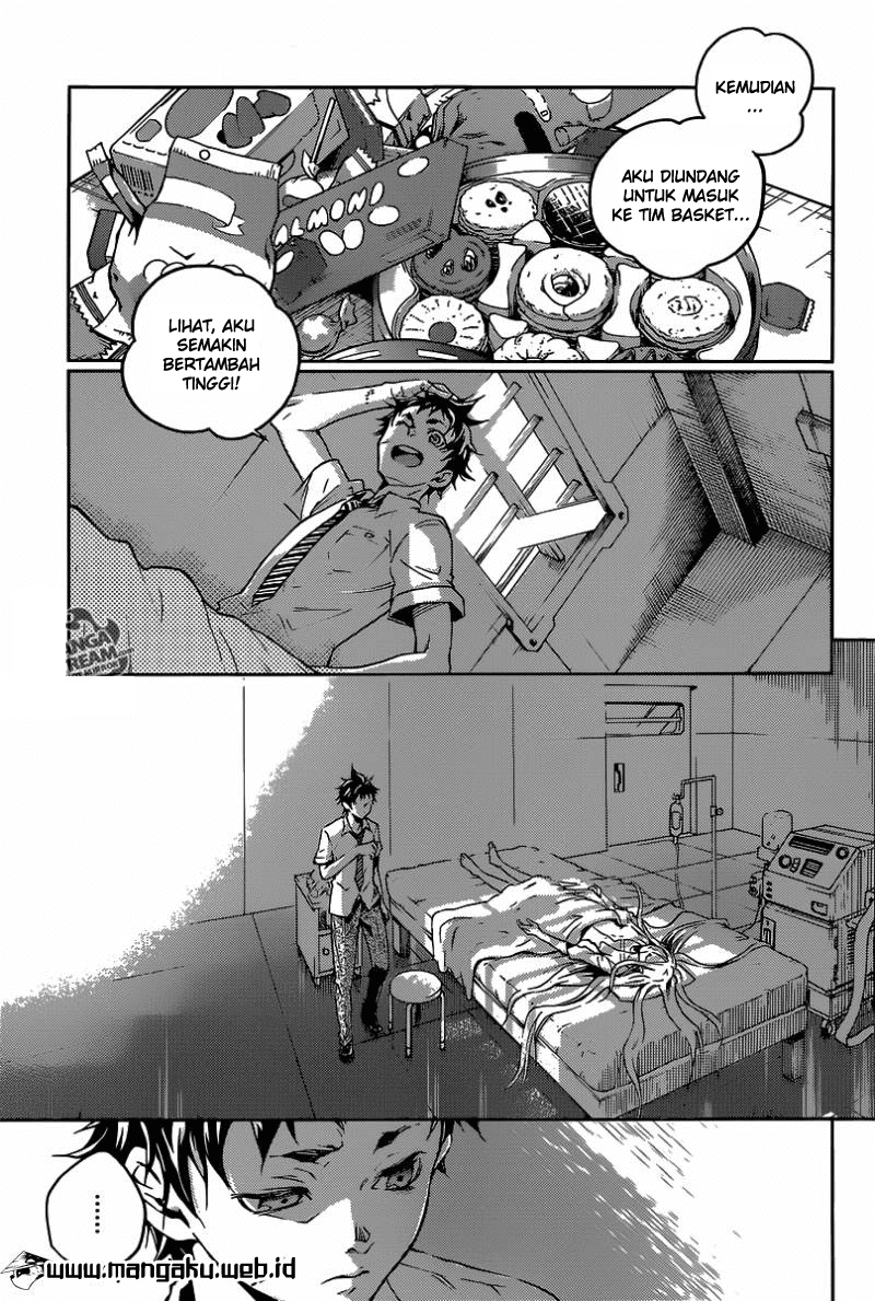 Baca Deadman Wonderland - Chapter 59 halaman 21