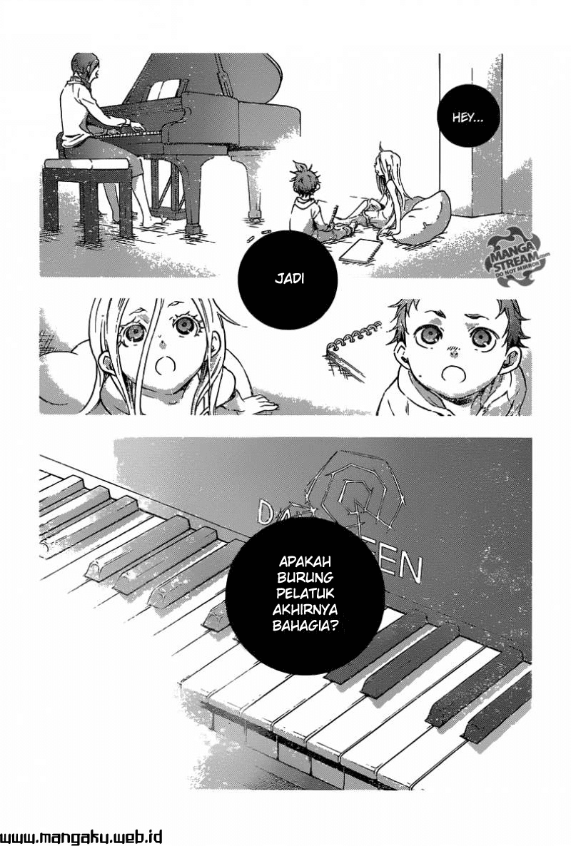 Baca Deadman Wonderland - Chapter 59 halaman 27
