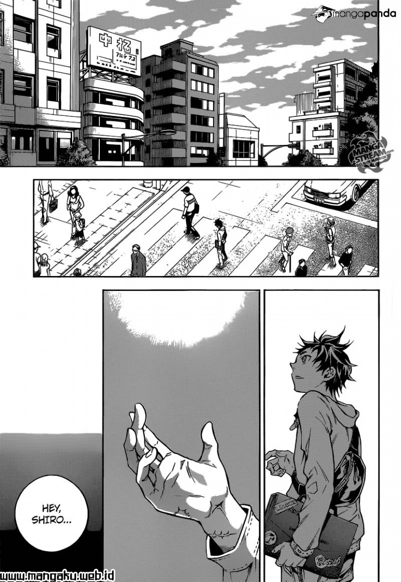 Baca Deadman Wonderland - Chapter 59 halaman 30