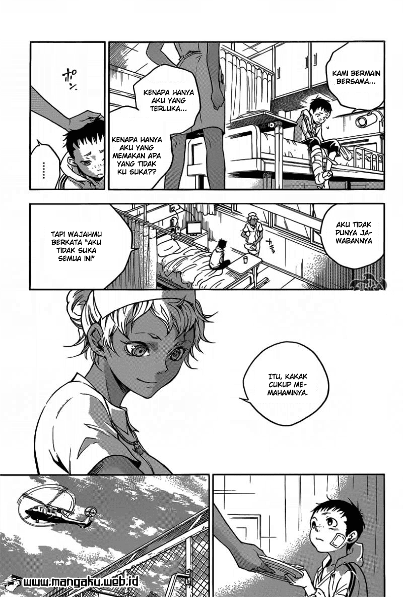 Baca Deadman Wonderland - Chapter 59 halaman 7