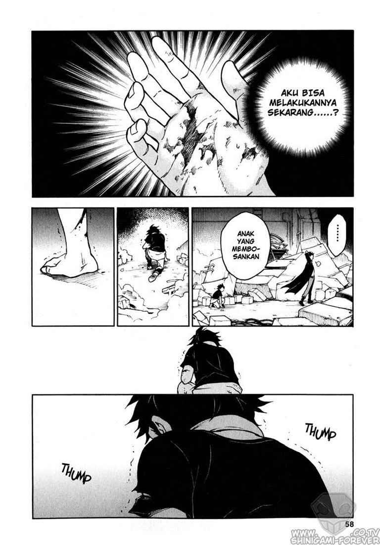 Baca Deadman Wonderland - Chapter 6 halaman 12