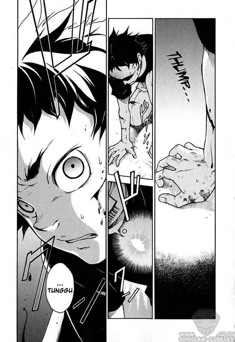 Baca Deadman Wonderland - Chapter 6 halaman 13
