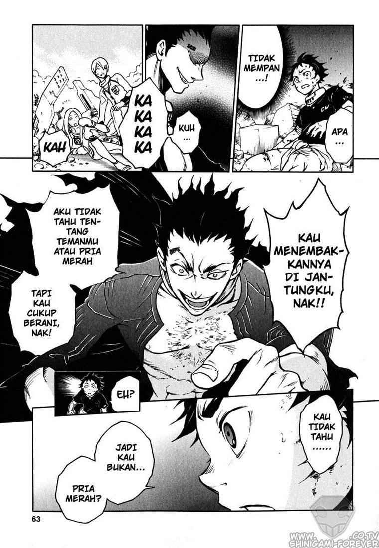 Baca Deadman Wonderland - Chapter 6 halaman 17