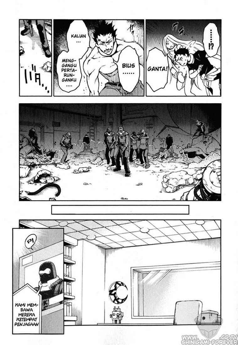 Baca Deadman Wonderland - Chapter 6 halaman 23