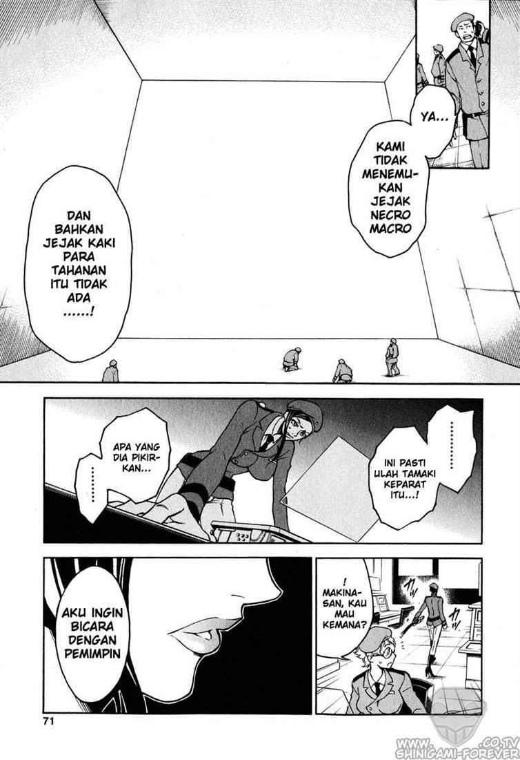 Baca Deadman Wonderland - Chapter 6 halaman 25