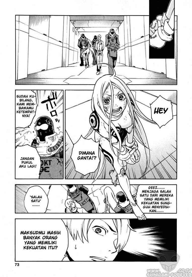 Baca Deadman Wonderland - Chapter 6 halaman 27
