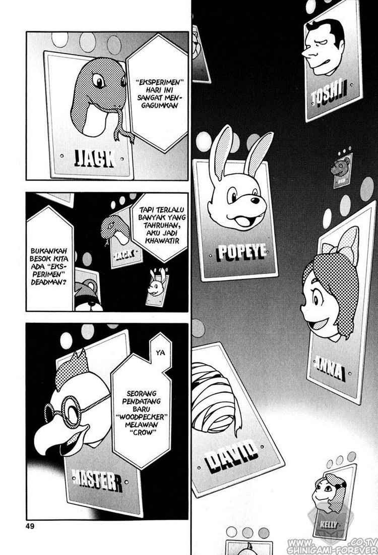 Baca Deadman Wonderland - Chapter 6 halaman 3