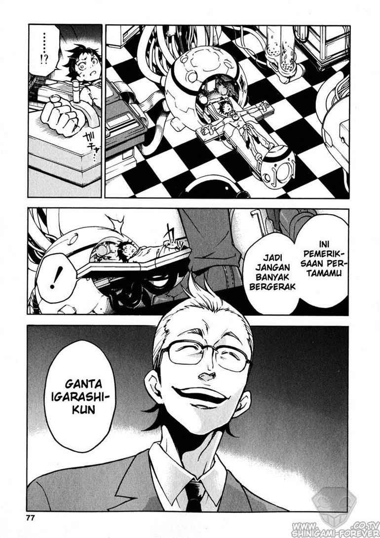 Baca Deadman Wonderland - Chapter 6 halaman 31