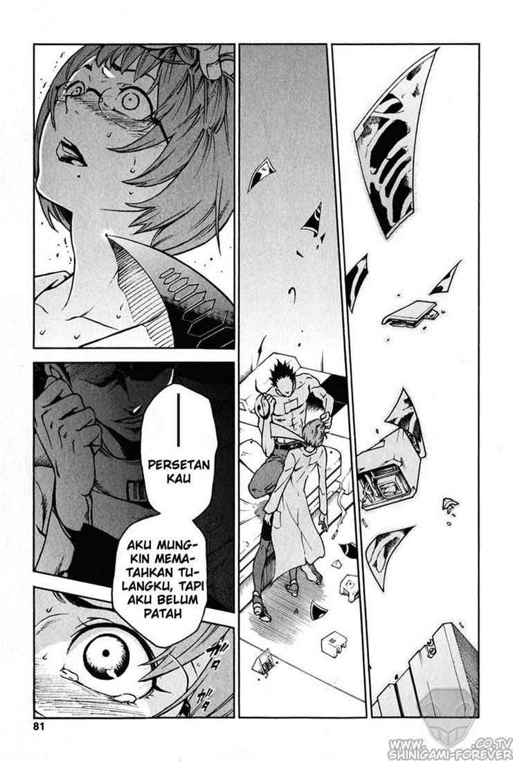 Baca Deadman Wonderland - Chapter 6 halaman 35