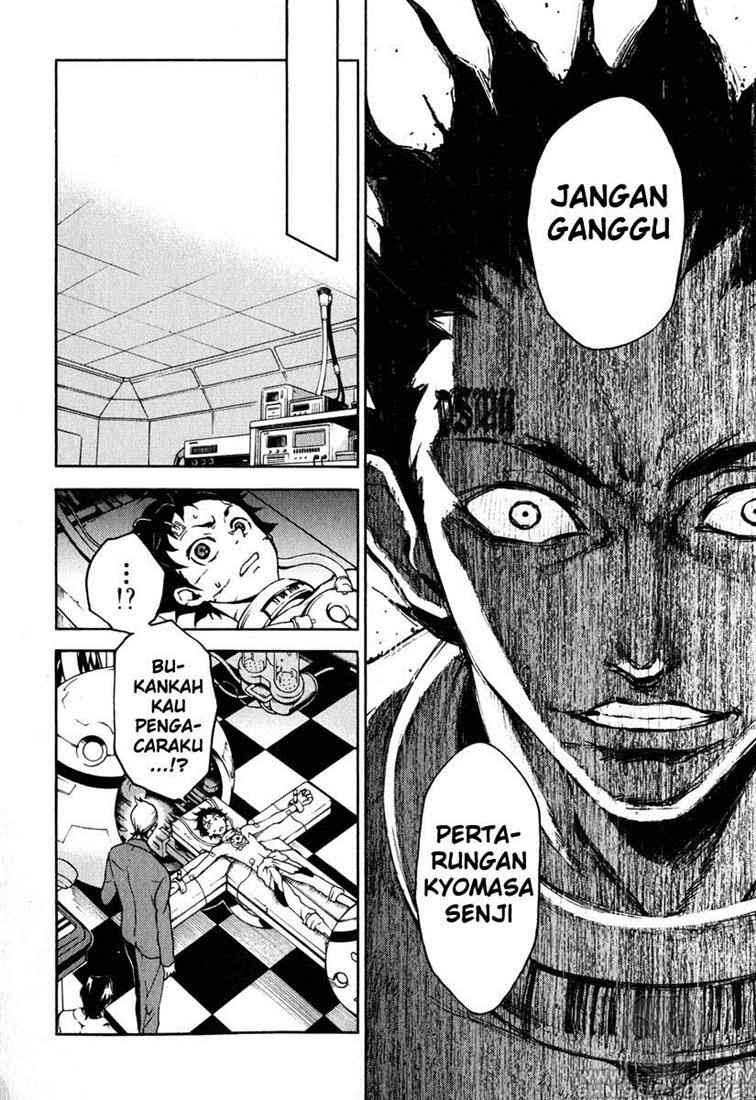Baca Deadman Wonderland - Chapter 6 halaman 36