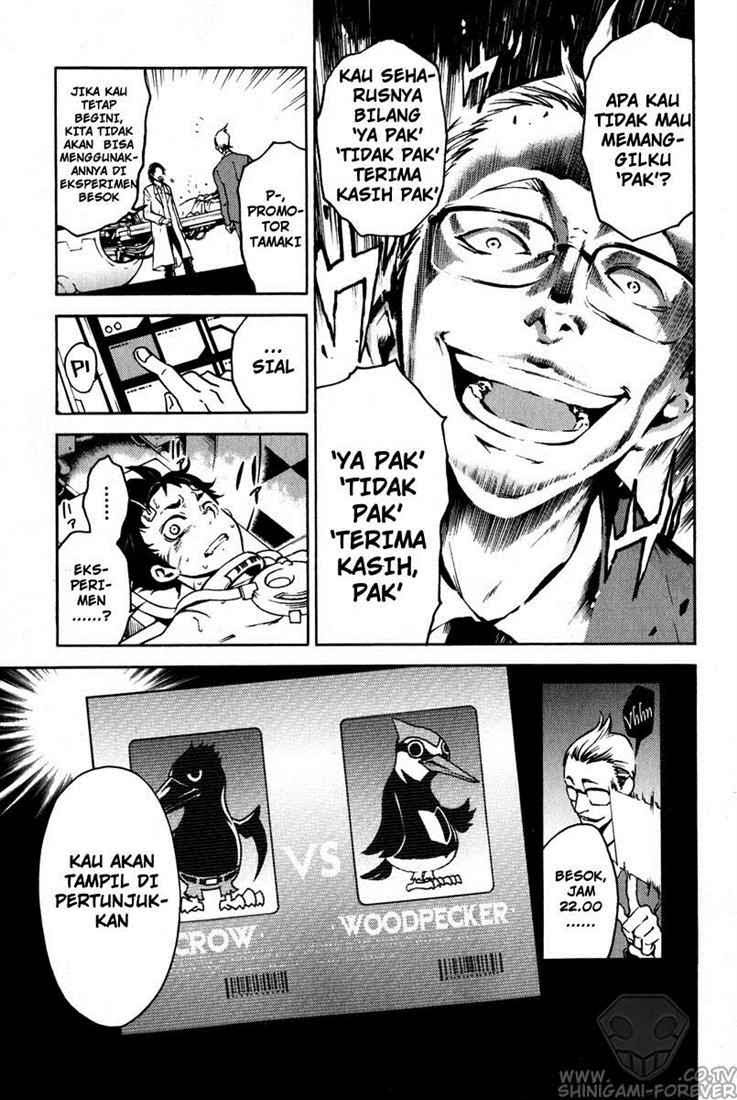 Baca Deadman Wonderland - Chapter 6 halaman 39