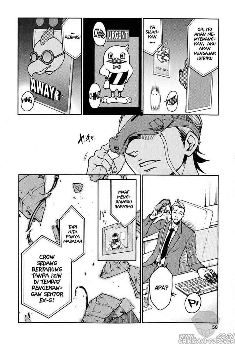 Baca Deadman Wonderland - Chapter 6 halaman 4