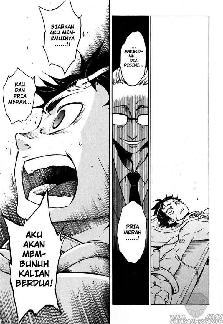 Baca Deadman Wonderland - Chapter 6 halaman 43