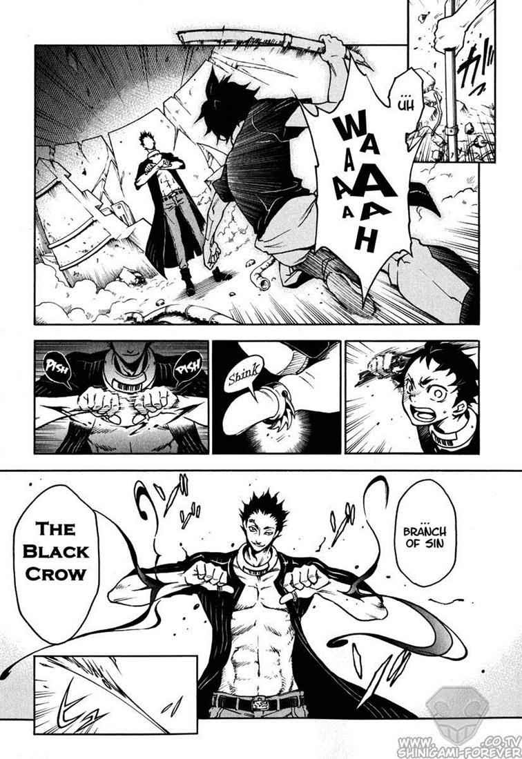 Baca Deadman Wonderland - Chapter 6 halaman 7