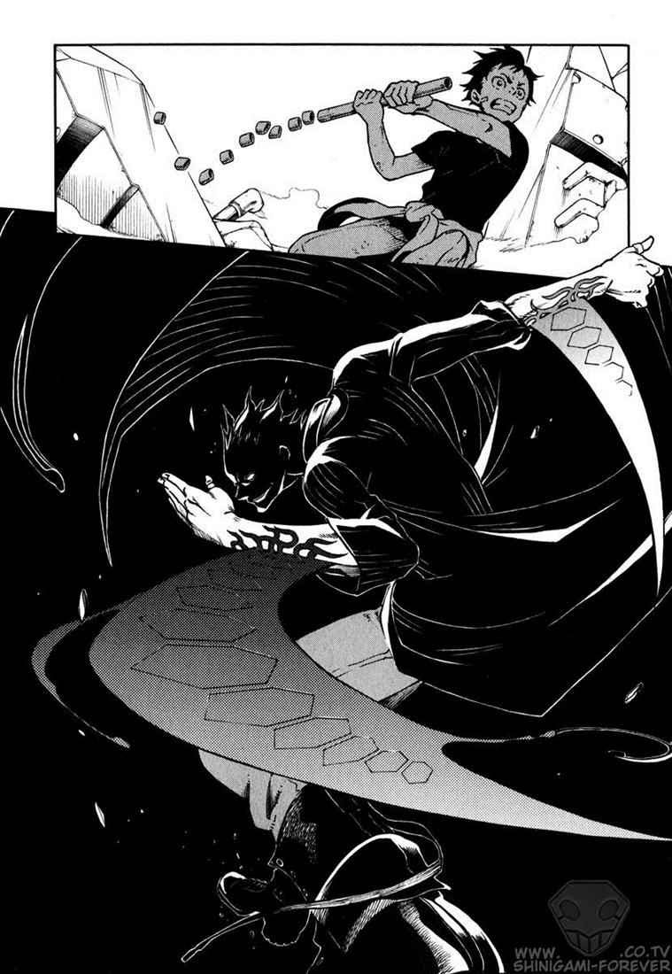 Baca Deadman Wonderland - Chapter 6 halaman 8