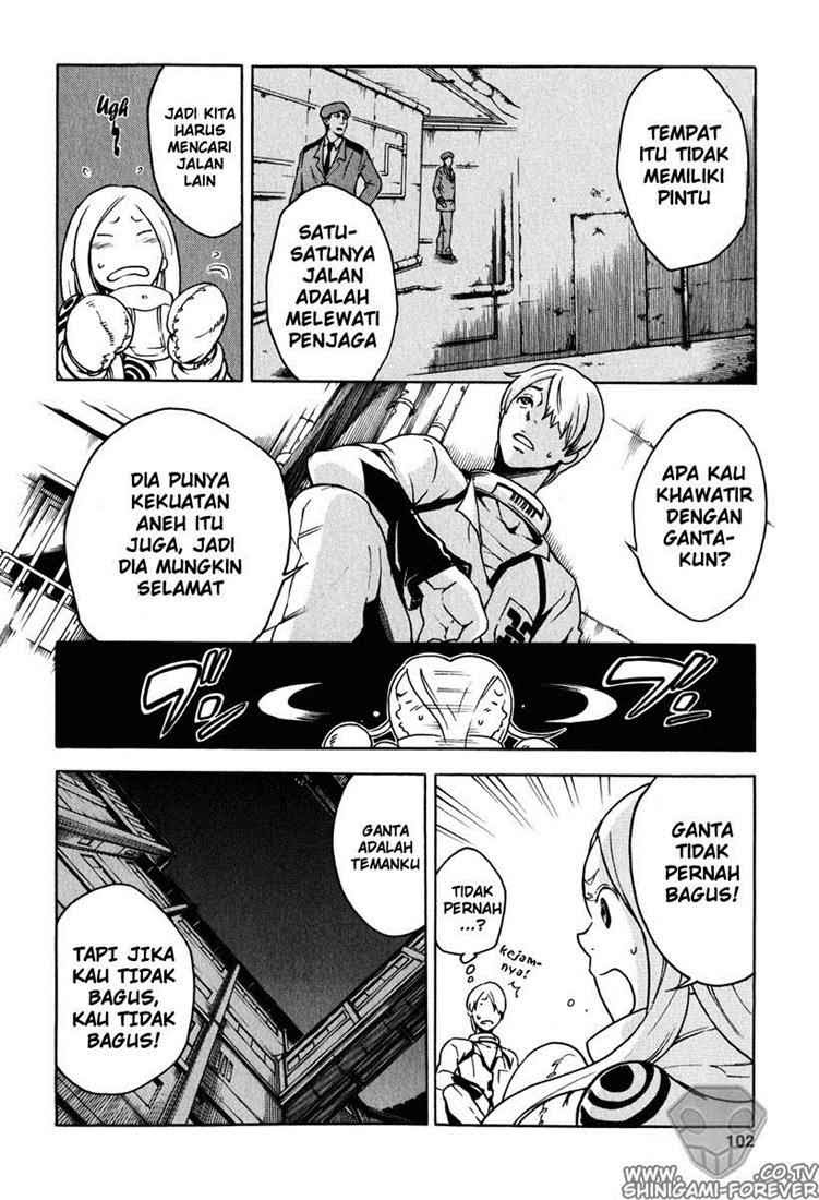 Baca Deadman Wonderland - Chapter 7 halaman 10