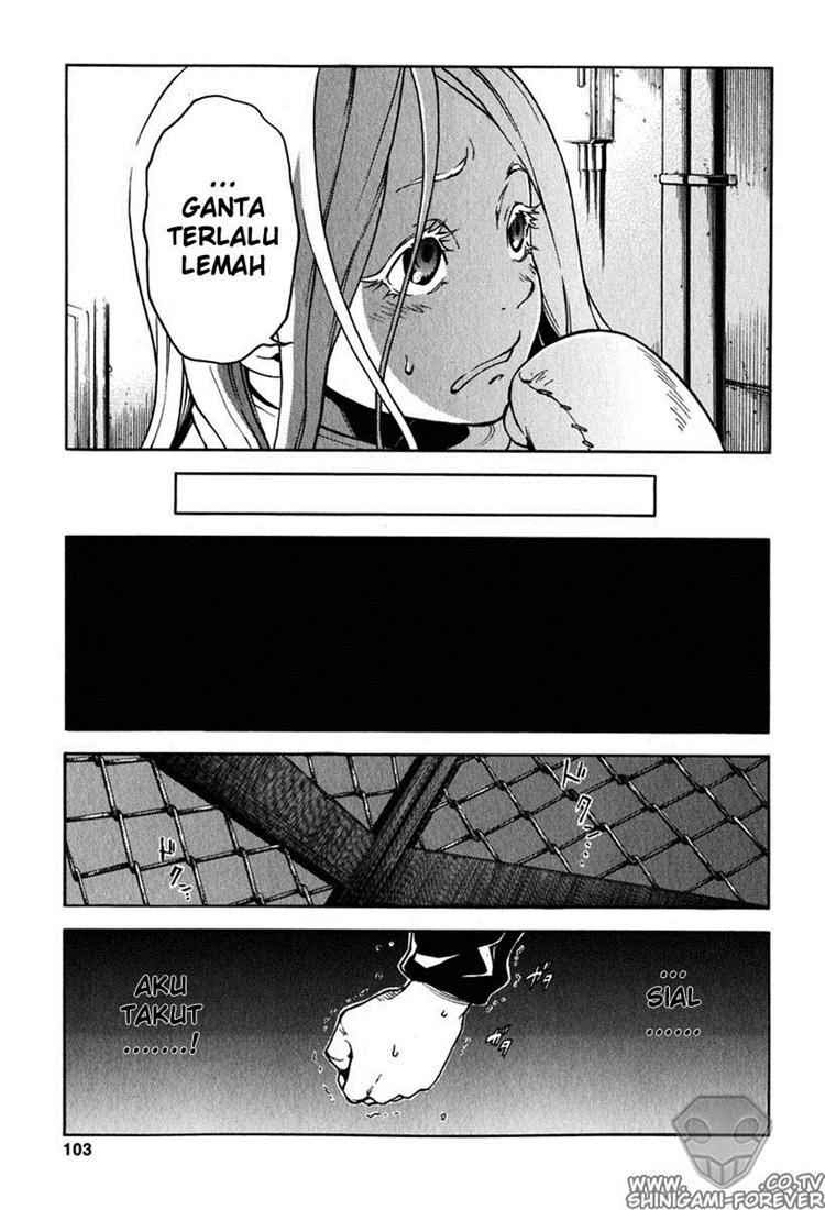 Baca Deadman Wonderland - Chapter 7 halaman 11