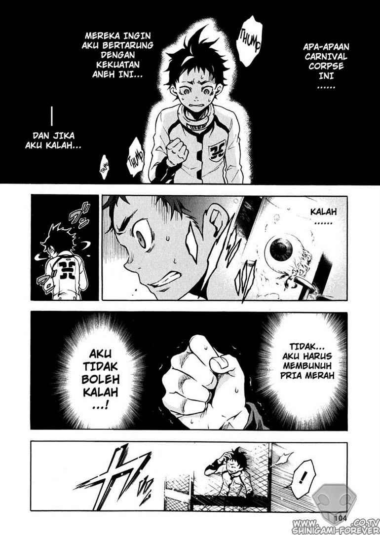 Baca Deadman Wonderland - Chapter 7 halaman 12