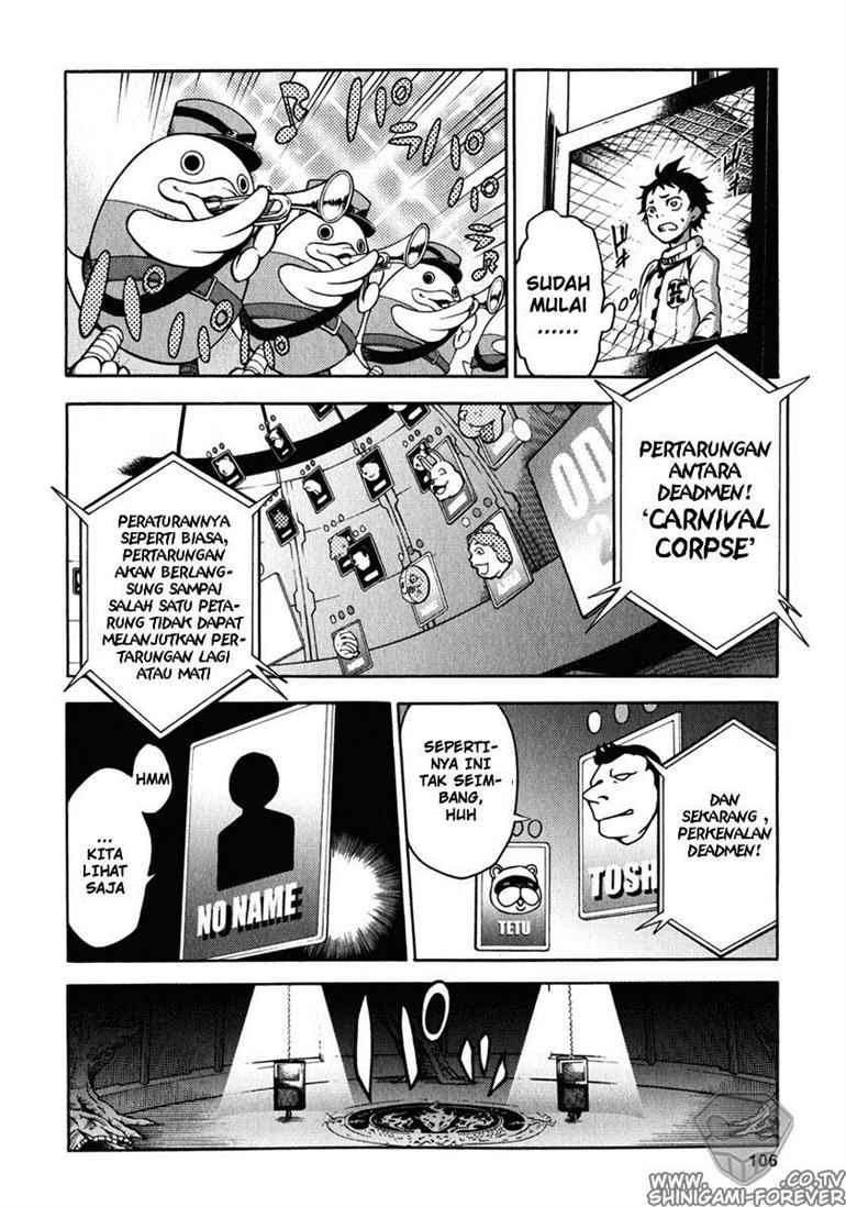 Baca Deadman Wonderland - Chapter 7 halaman 14