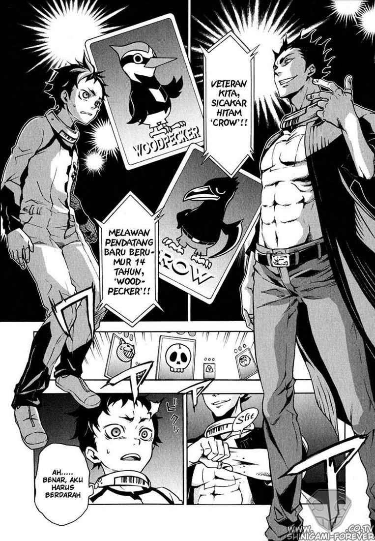 Baca Deadman Wonderland - Chapter 7 halaman 15