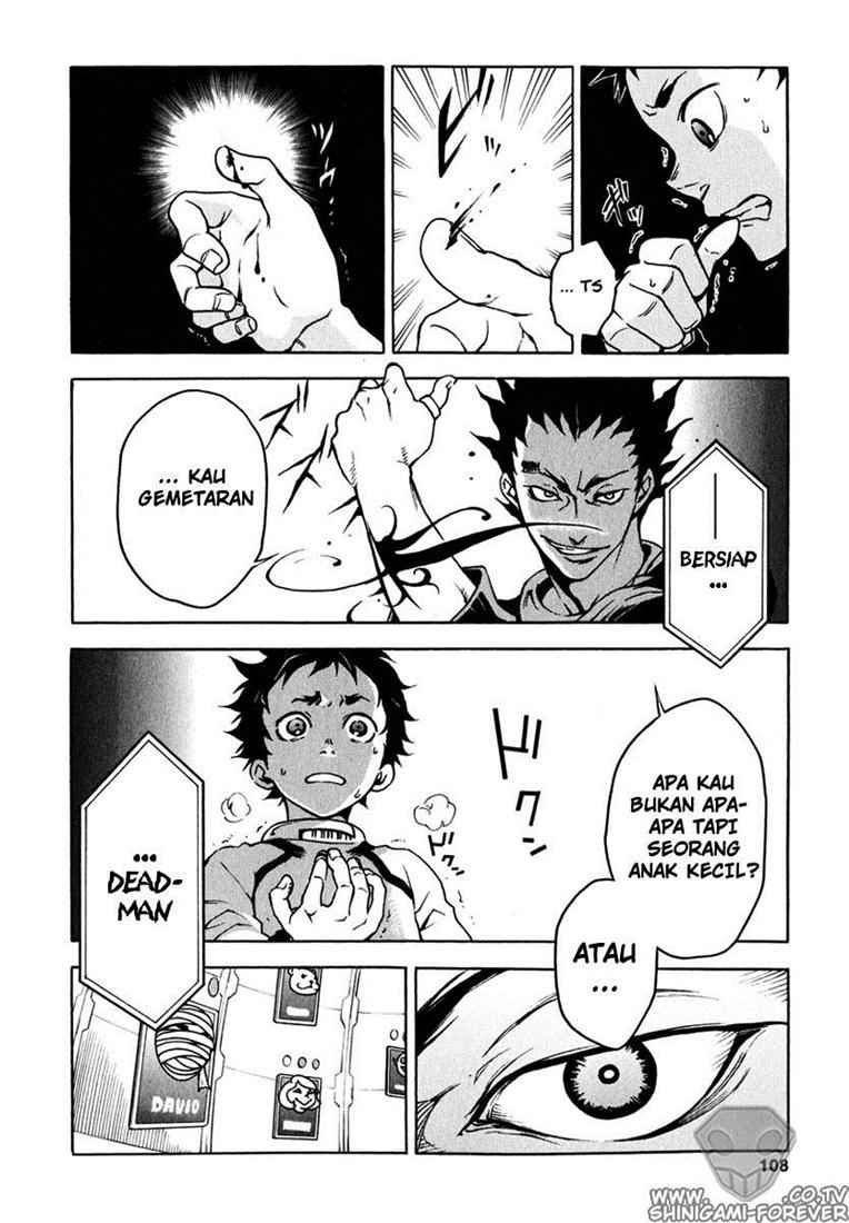 Baca Deadman Wonderland - Chapter 7 halaman 16