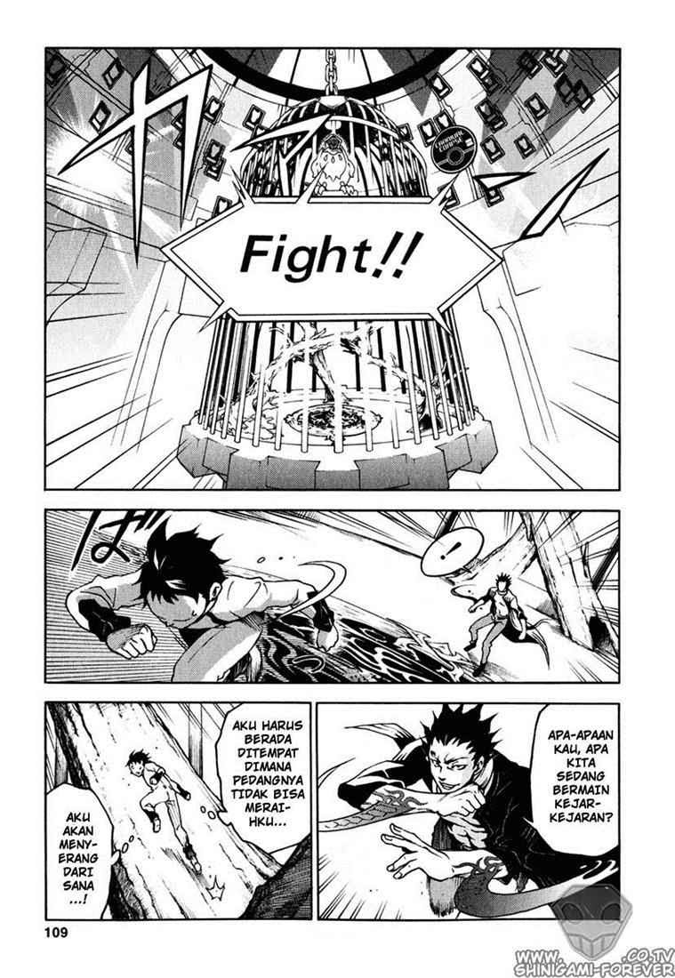 Baca Deadman Wonderland - Chapter 7 halaman 17