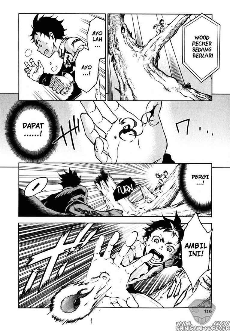 Baca Deadman Wonderland - Chapter 7 halaman 18