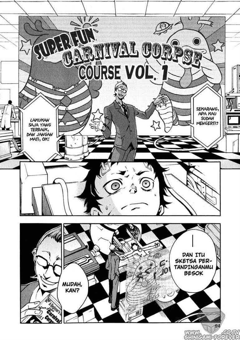 Baca Deadman Wonderland - Chapter 7 halaman 2