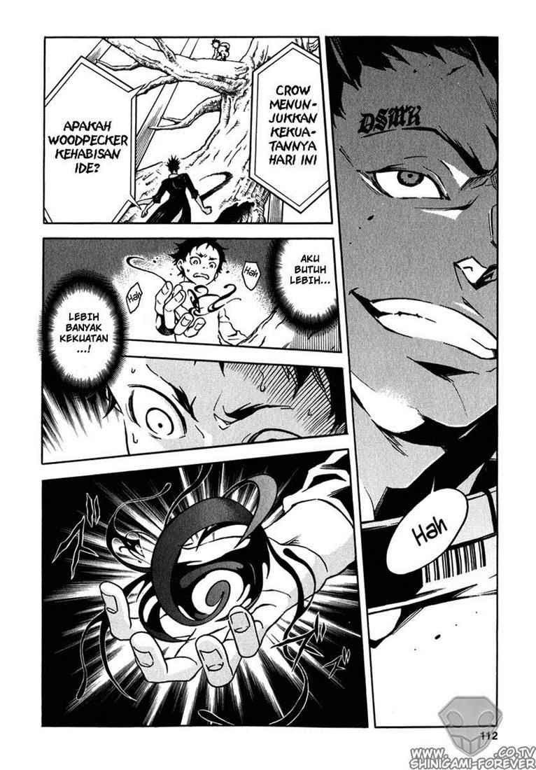 Baca Deadman Wonderland - Chapter 7 halaman 20