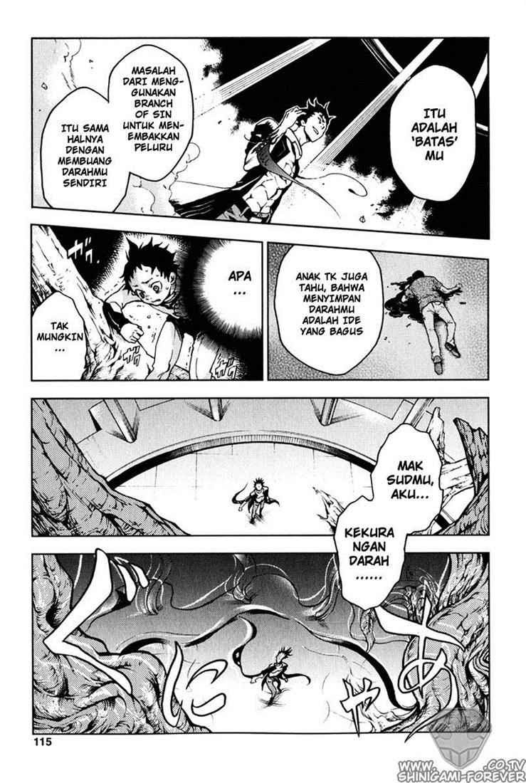 Baca Deadman Wonderland - Chapter 7 halaman 23