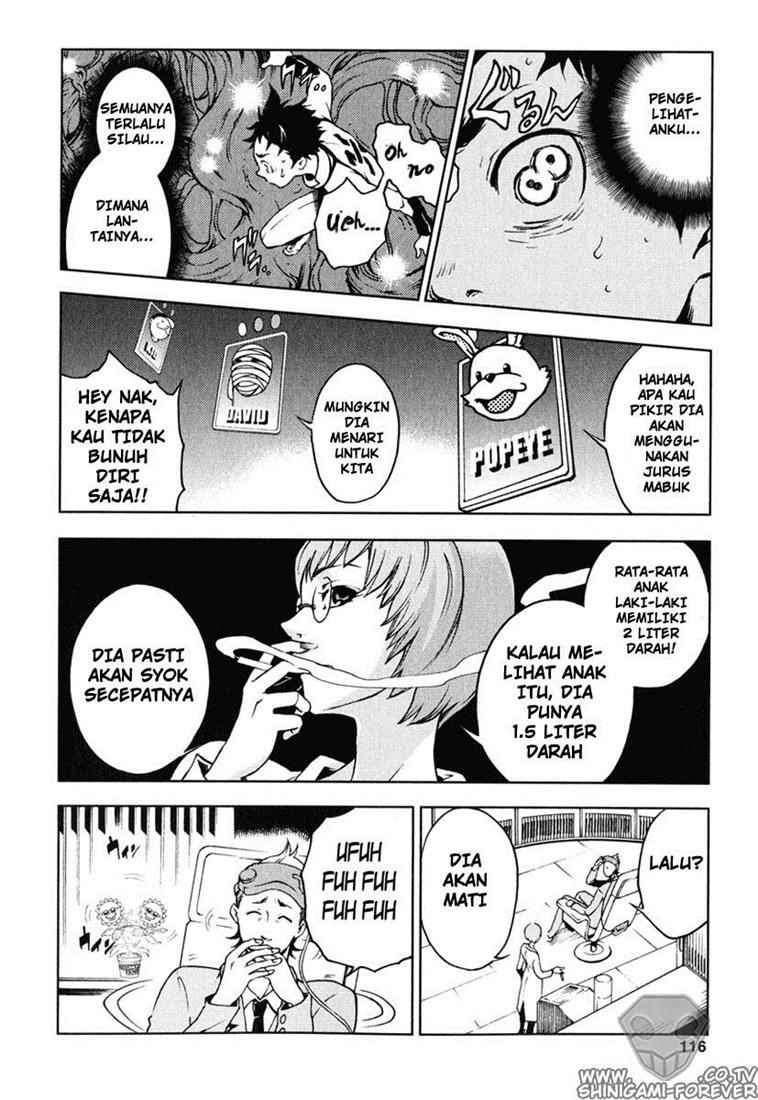 Baca Deadman Wonderland - Chapter 7 halaman 24