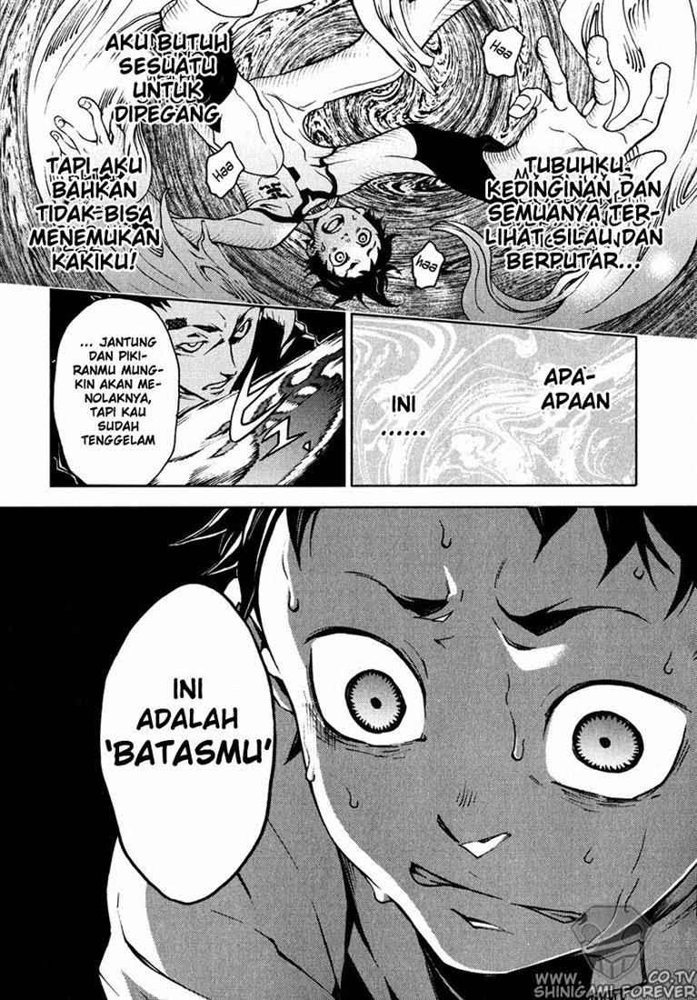 Baca Deadman Wonderland - Chapter 7 halaman 25