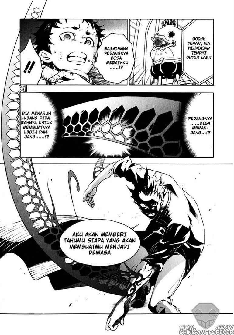 Baca Deadman Wonderland - Chapter 7 halaman 27